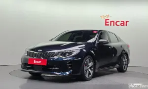 Kia K5 GT 2.0 Turbo SX 2017
