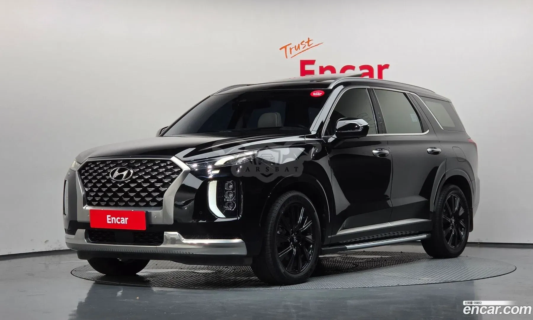 Hyundai Palisade Calligraphy Diesel 2.2 4WD 2022