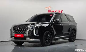 Hyundai Palisade Calligraphy Diesel 2.2 4WD 2022