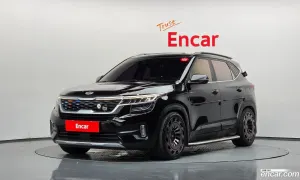 Kia Seltos Noblesse Gasoline 1.6 Turbo 4WD 2019