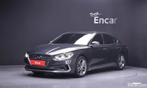 Hyundai Grandeur 3.0 LPi Exclusive (Rental Car) 2018