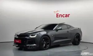 Chevroletgmdaewoo Camaro SS 6.2 V8 2016