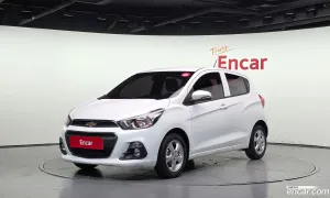 Chevroletgmdaewoo Spark Plus LT 2017