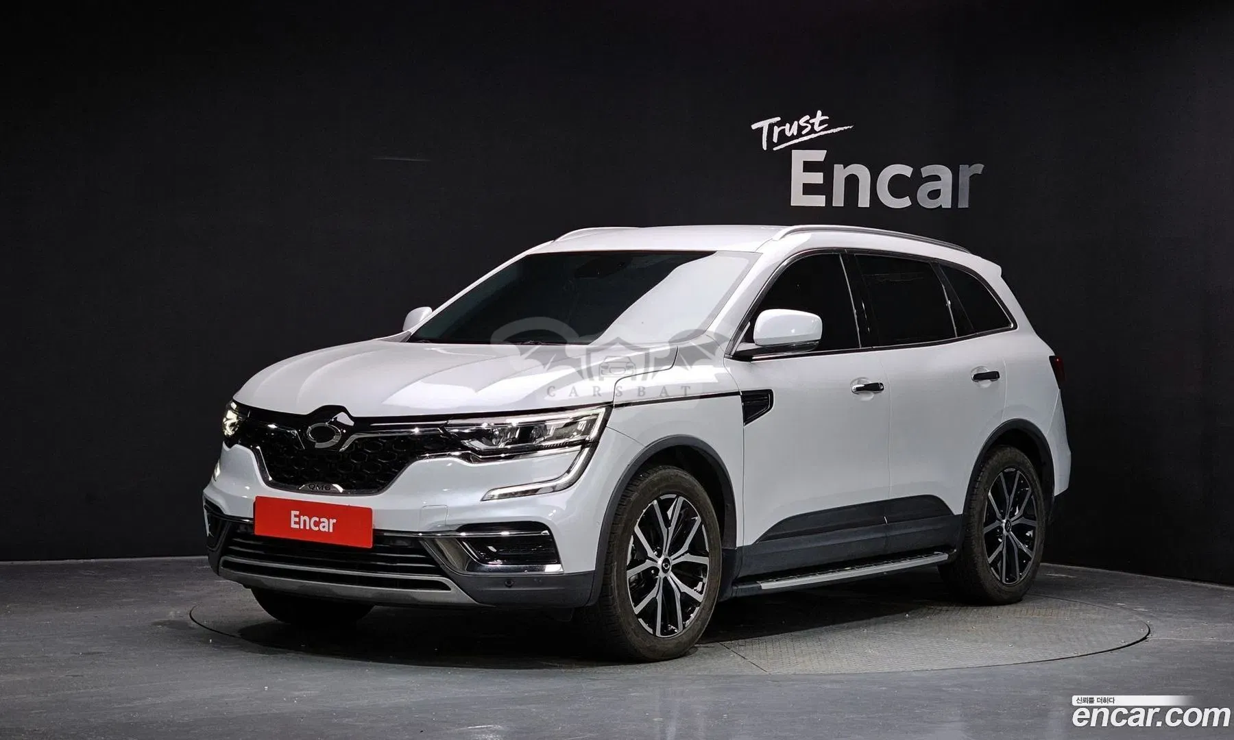 Renault-koreasamsung Qm6 2.0 LPe RE Signature 2WD 2022