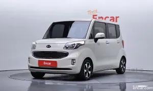 Kia Ray Turbo Prestige 2016