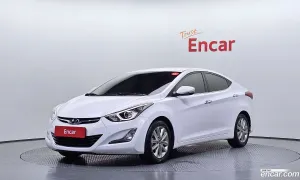 Hyundai Avante Standard 1.6 GDi Modern 2014