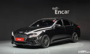 Genesis G80 Prestige 3.3 GDI AWD 2019
