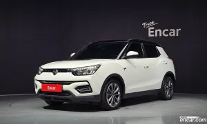 Kg_mobility_ssangyong Tiboli LX 2WD 2018