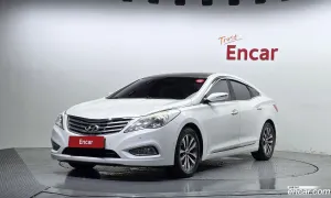 Hyundai Grandeur LPG HG300 Prime 2011