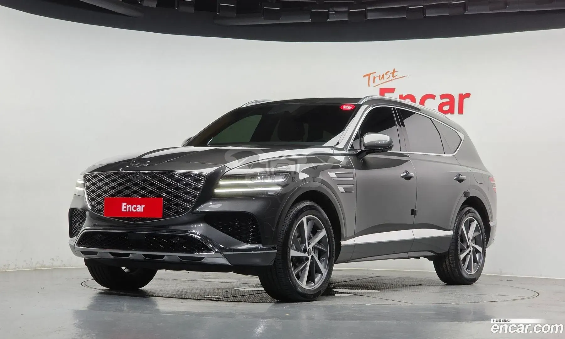 Genesis Gv80 2.5T Gasoline AWD 2025