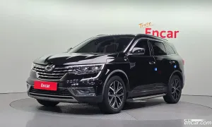 Renault-koreasamsung Qm6 2.0 LPe RE Signature 2WD 2019