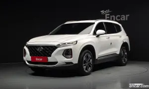Hyundai Santafe Prestige Diesel 2.0 2WD 2019