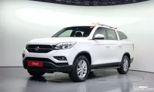 Kg_mobility_ssangyong Rexton Prestige Diesel 2.2 4WD 2018