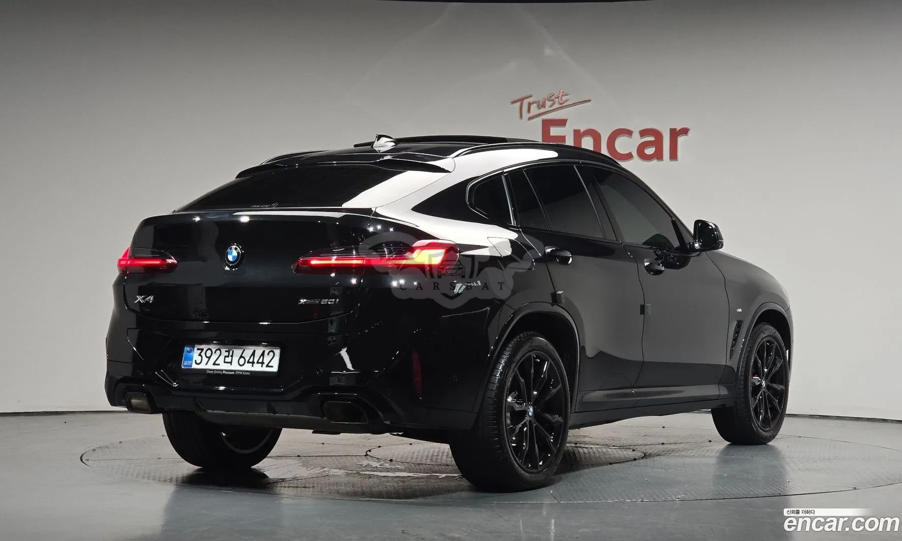 Bmw X4 xDrive20i M Sport 2025