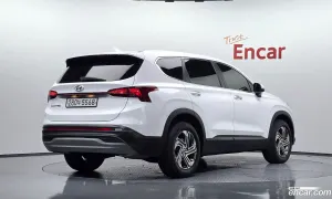 Hyundai Santafe Exclusive Diesel 2.2 2WD 2022