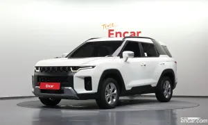 Kg_mobility_ssangyong Torres T5 Gasoline 1.5 2WD 2025