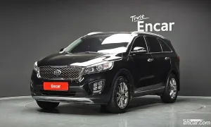 Kia Sorento Noblesse Diesel 2.0 4WD 2016
