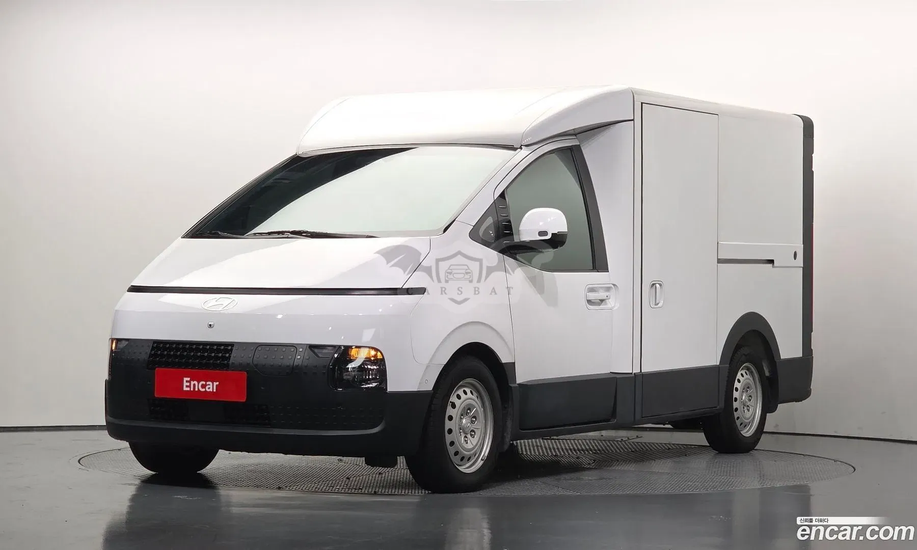 Hyundai St1 Premium Cargo 2024