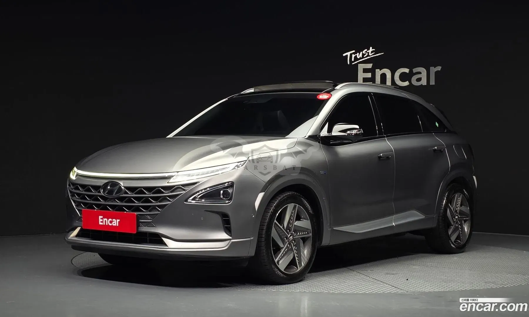 Hyundai Nexo Premium 2020