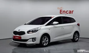 Kia Carens 2.0 LPi Luxury 2016