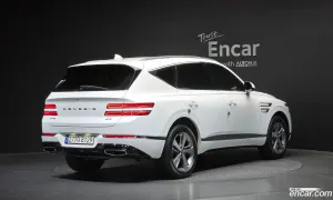 Genesis Gv80 2.5T Gasoline AWD 2023