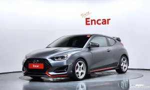 Hyundai Veloster 2.0 N 2020