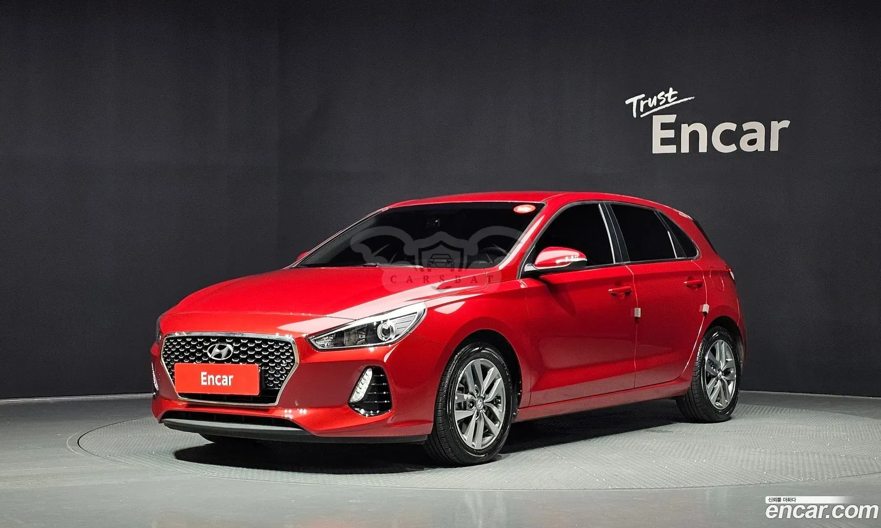 Hyundai I30 Style 1.4 Turbo 2017