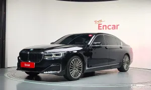 Bmw 7-series 740Ld xDrive Design Pure Excellence 2019