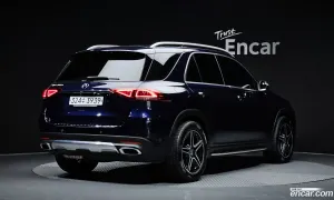 Mercedes-benz Gle-class GLE300d 4MATIC 2019