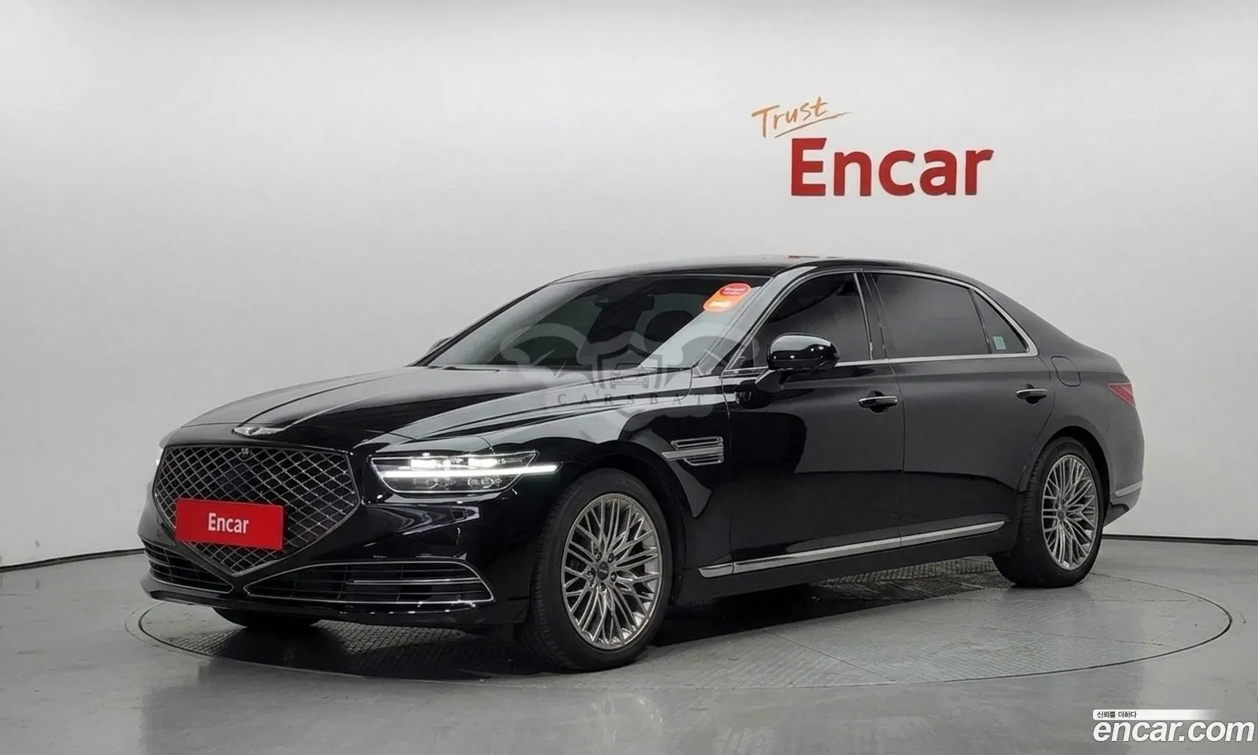 Genesis G90 Premium Luxury 3.8 AWD 2021