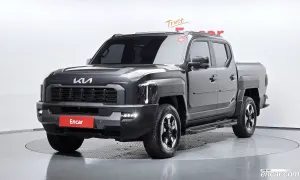 Kia Tasman Adventure 2.5T Gasoline 4WD 2025