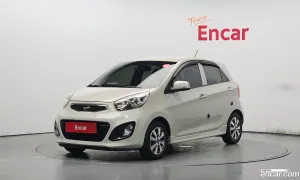 Kia Morning Deluxe Trendy 2013