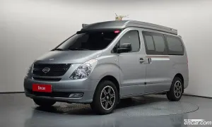 Hyundai Starex Camping Car 2014