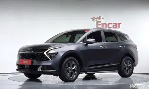 Kia Sportage Signature Gasoline 1.6 Turbo 2WD 2021