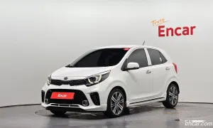 Kia Morning Prestige 2019