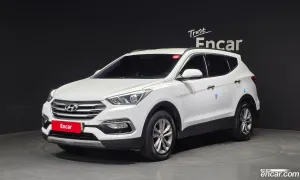 Hyundai Santafe Value Plus Diesel 2.0 2WD 2017