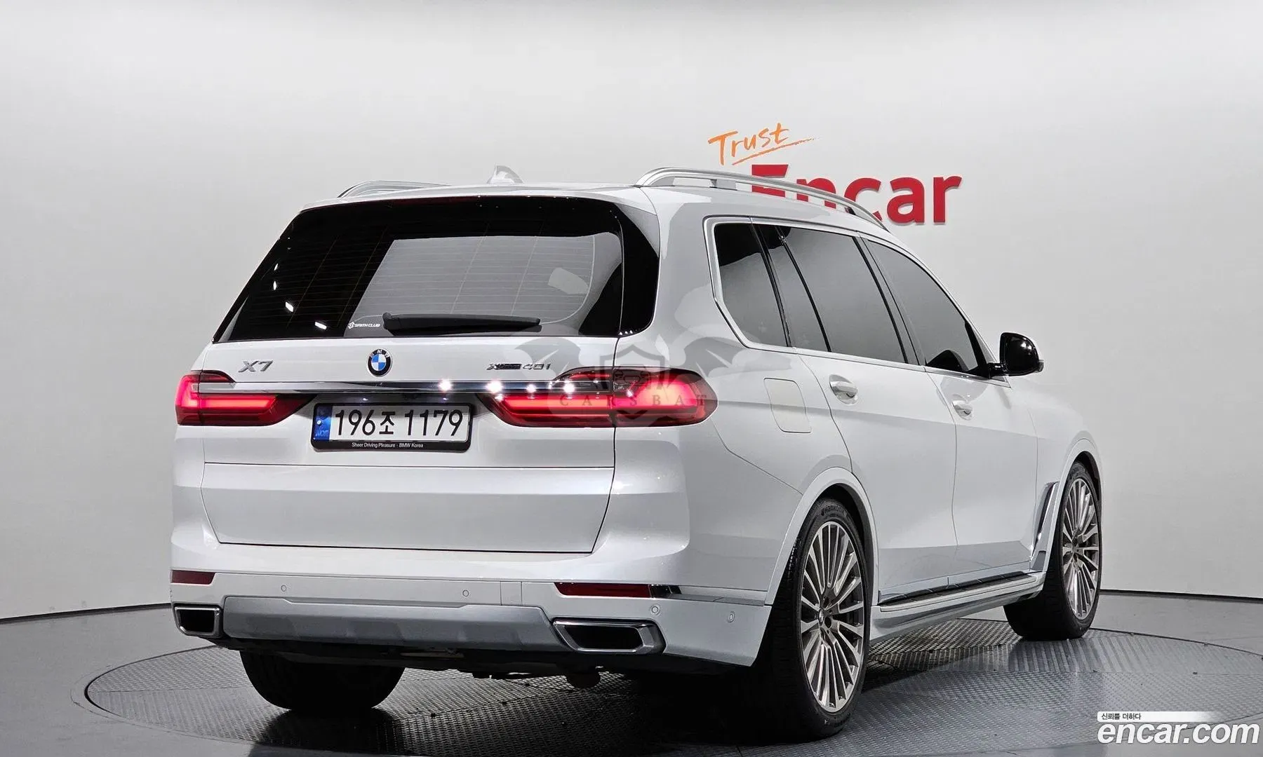 Bmw X7 xDrive 40i Design Pure Excellence 7-Seater 2022