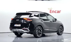 Kia Sportage Signature Gasoline 1.6 Turbo 2WD 2023