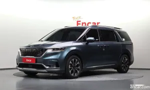 Kia Canival Gasoline 7-Seater Signature 2021