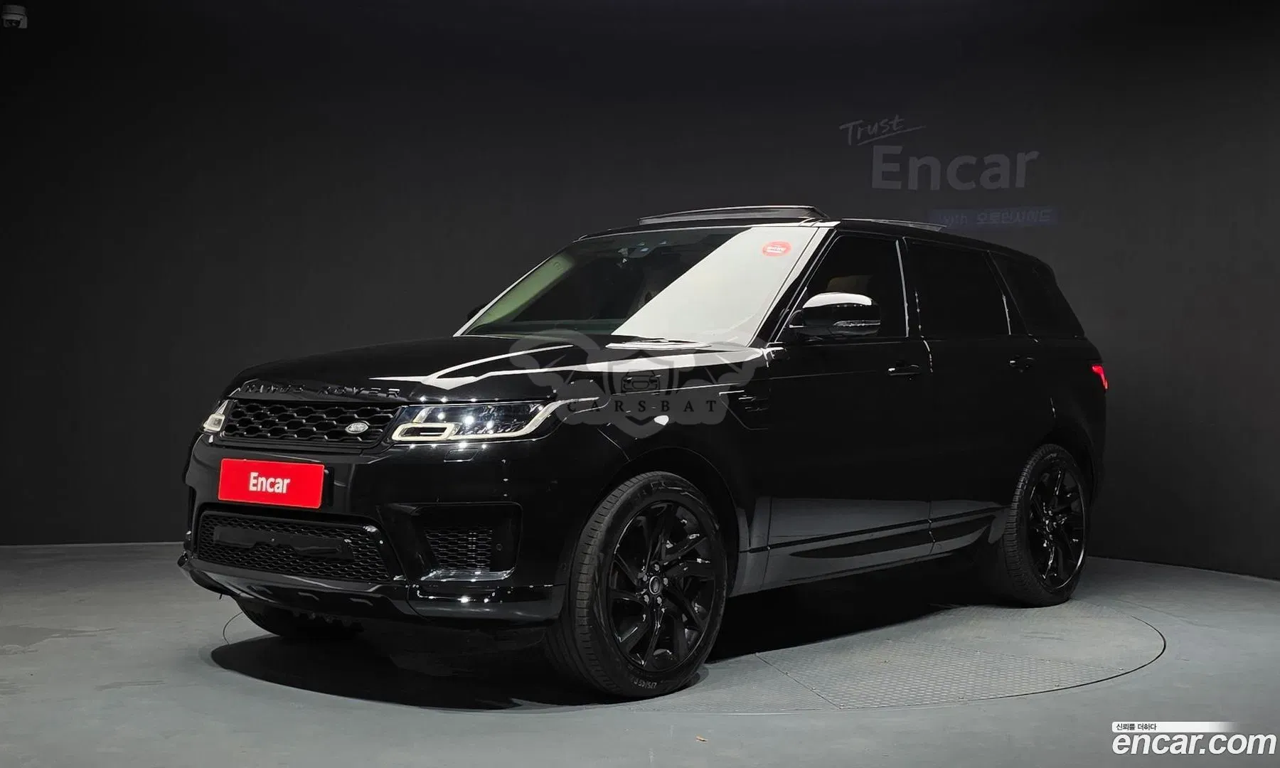 Land rover Range rover sport D300 HSE Dynamic 2021