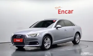 Audi A4 45 TFSI Premium 2016