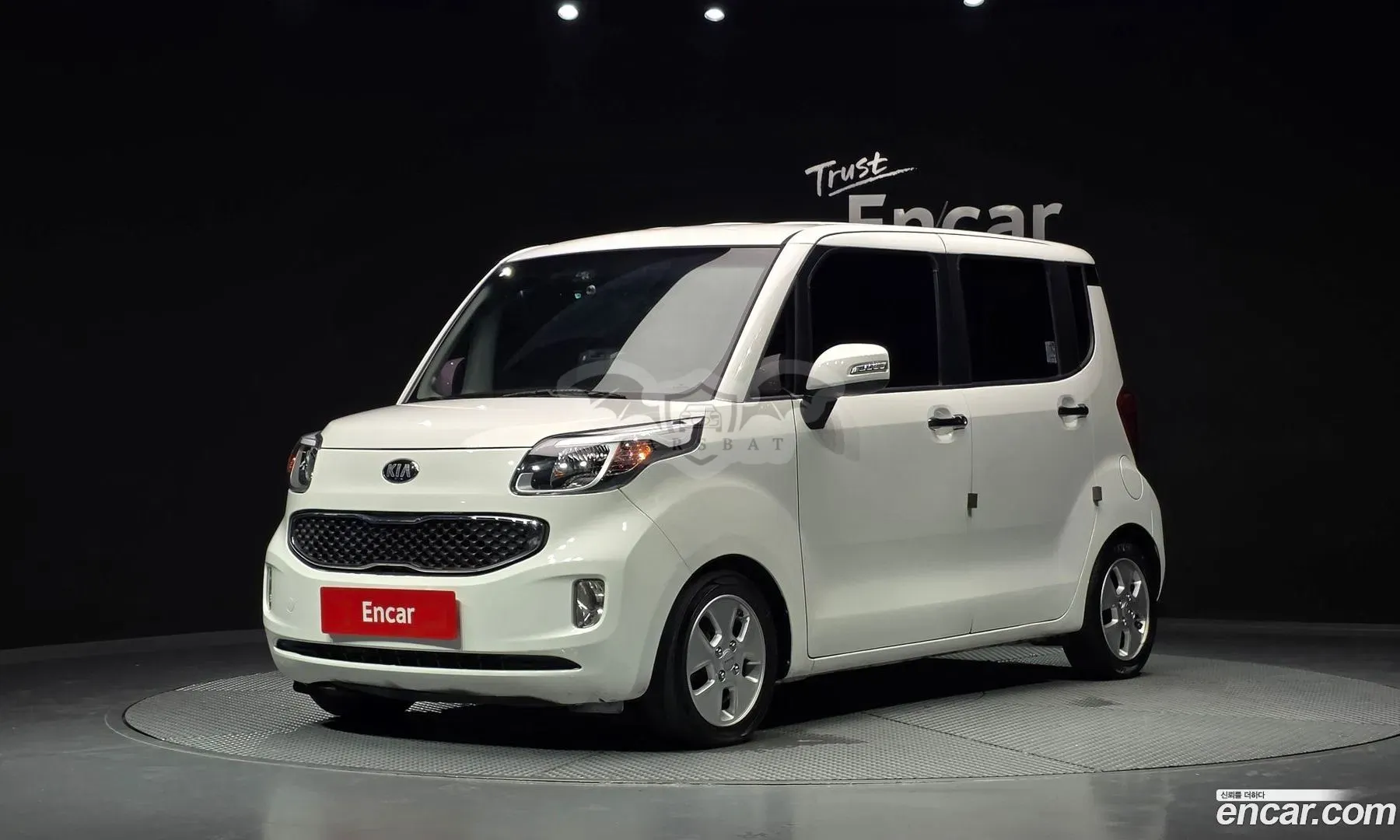 Kia Ray Luxury 2016