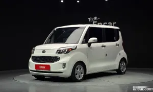 Kia Ray Luxury 2016