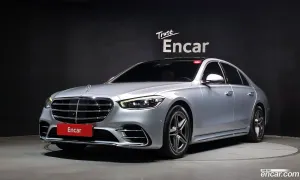 Mercedes-benz S-class S400 d 4MATIC 2022