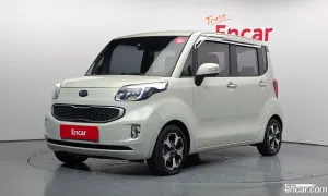 Kia Ray Luxury 2014