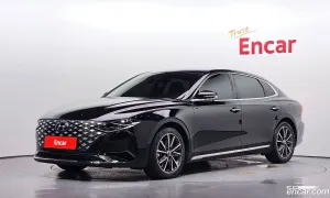 Hyundai Grandeur Le Blanc 2.5 2022
