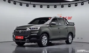 Kg_mobility_ssangyong Rexton Culman Wild Diesel 2.2 4WD 2023