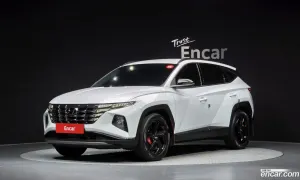 Hyundai Tucson Inspiration Gasoline 1.6 Turbo 2WD 2022