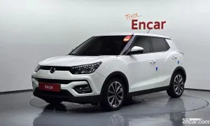 Kg_mobility_ssangyong Tiboli Gear Edition 2WD 2017