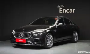 Mercedes-benz E-class AMG E53e 4MATIC+ 2025